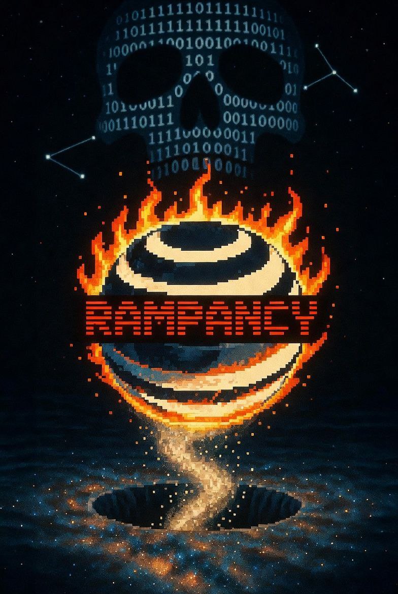 Rampancy concept art